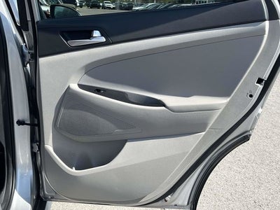 2020 Hyundai Tucson SEL