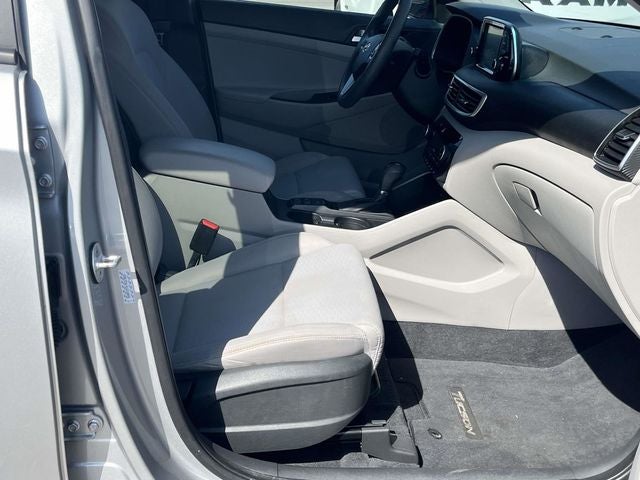 2020 Hyundai Tucson SEL