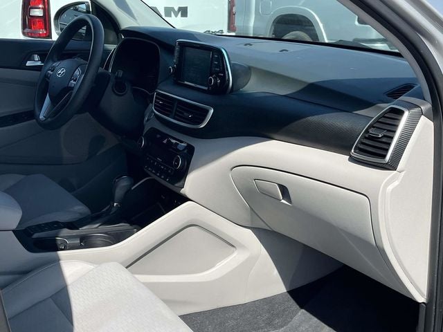 2020 Hyundai Tucson SEL