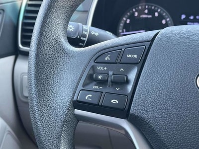 2020 Hyundai Tucson SEL