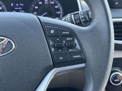 2020 Hyundai Tucson SEL