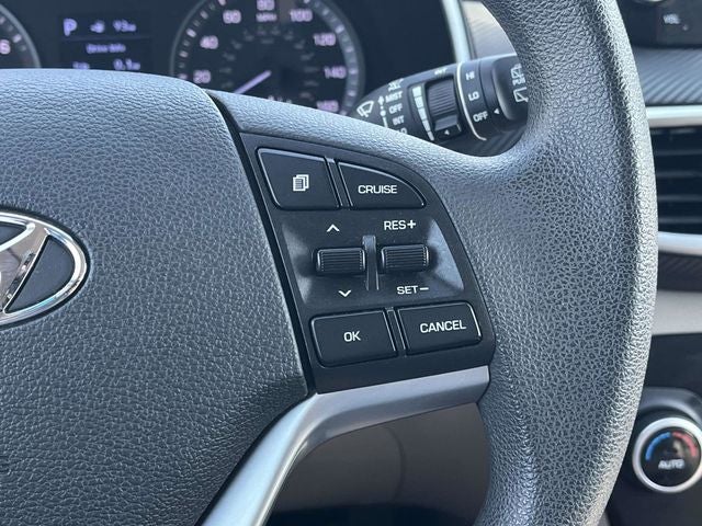 2020 Hyundai Tucson SEL