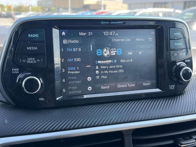 2020 Hyundai Tucson SEL