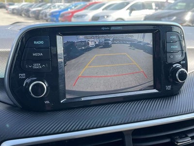 2020 Hyundai Tucson SEL