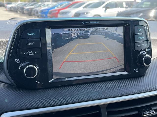 2020 Hyundai Tucson SEL