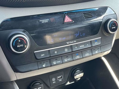 2020 Hyundai Tucson SEL