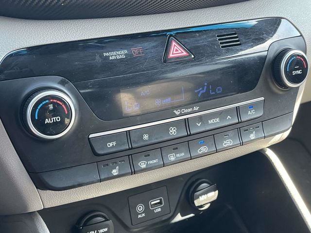 2020 Hyundai Tucson SEL