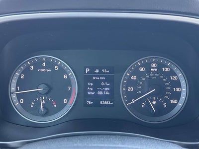 2020 Hyundai Tucson SEL