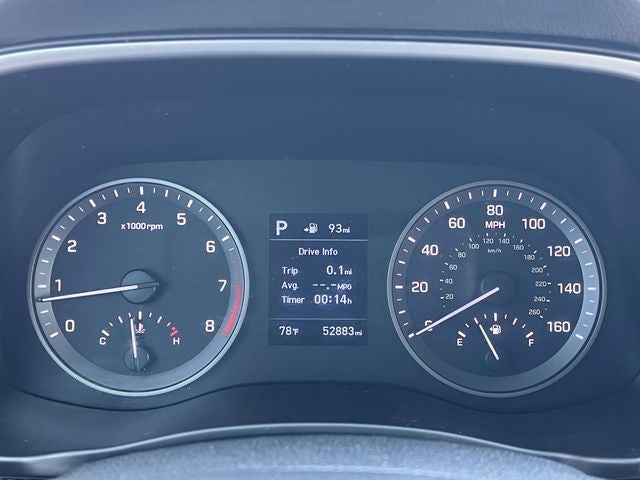 2020 Hyundai Tucson SEL