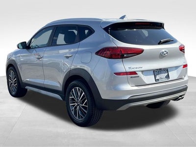 2020 Hyundai Tucson SEL