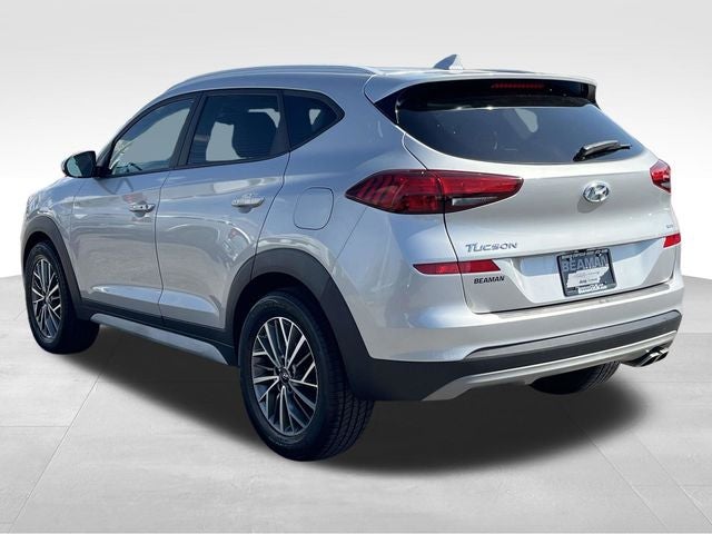 2020 Hyundai Tucson SEL