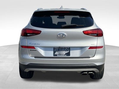2020 Hyundai Tucson SEL