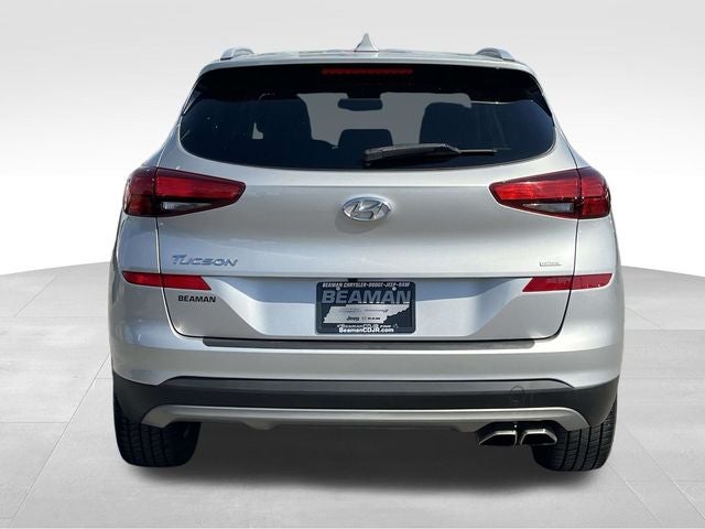 2020 Hyundai Tucson SEL