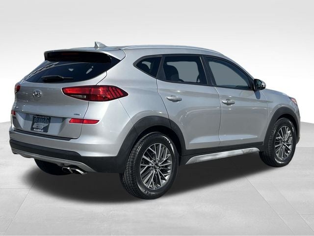 2020 Hyundai Tucson SEL