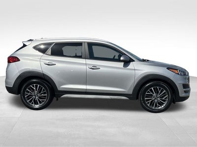 2020 Hyundai Tucson SEL
