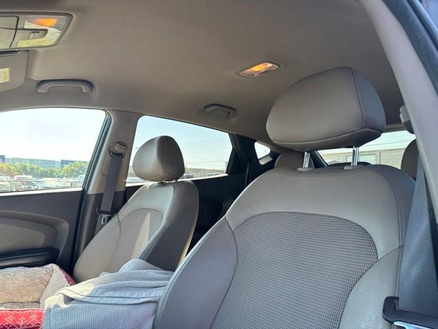 2015 Hyundai Tucson GLS