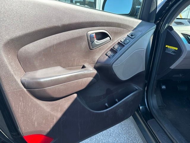 2015 Hyundai Tucson GLS