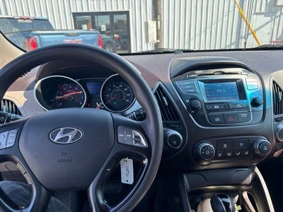 2015 Hyundai Tucson GLS
