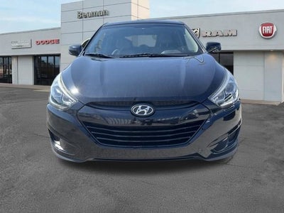 2015 Hyundai Tucson GLS