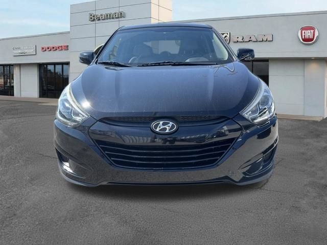 2015 Hyundai Tucson GLS