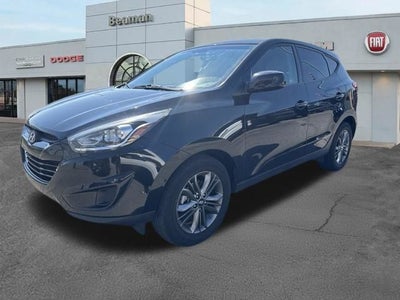 2015 Hyundai Tucson GLS