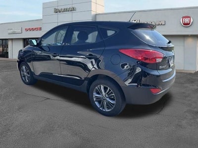 2015 Hyundai Tucson GLS