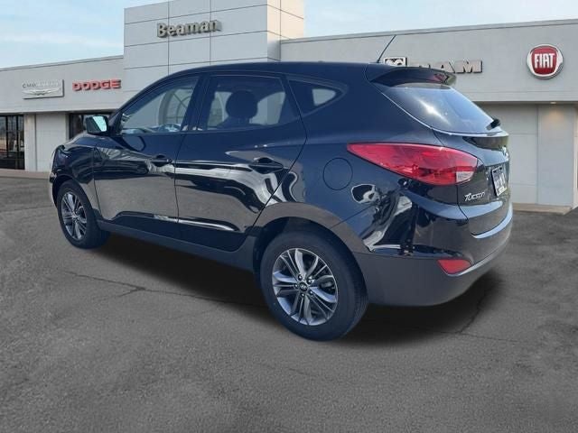 2015 Hyundai Tucson GLS