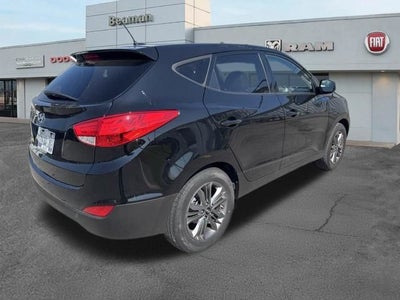 2015 Hyundai Tucson GLS