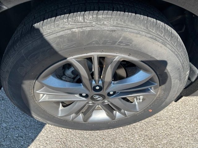 2015 Hyundai Tucson GLS