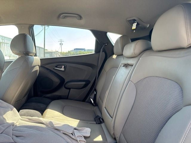 2015 Hyundai Tucson GLS
