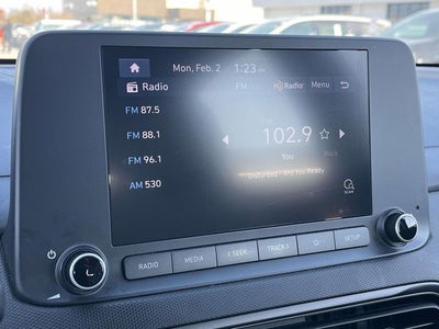 2023 Hyundai Kona SE