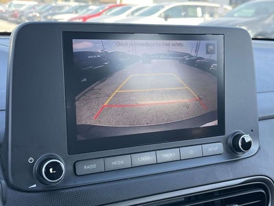 2023 Hyundai Kona SE