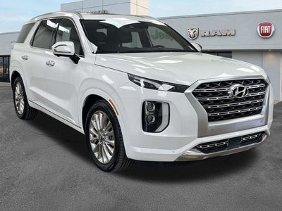 2020 Hyundai Palisade Limited