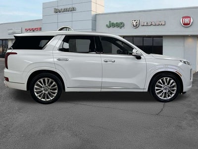 2020 Hyundai Palisade Limited