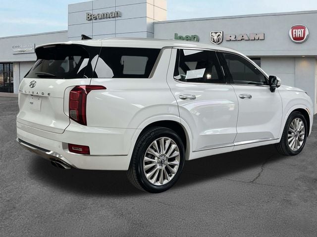 2020 Hyundai Palisade Limited