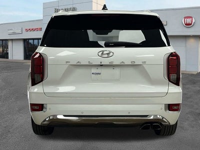 2020 Hyundai Palisade Limited