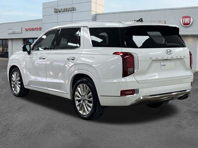 2020 Hyundai Palisade Limited