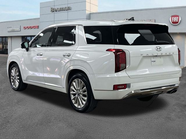 2020 Hyundai Palisade Limited