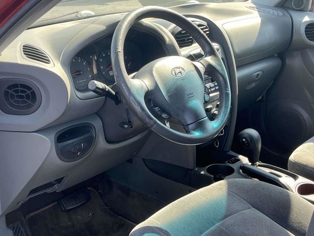 2001 Hyundai Santa Fe GLS 2.7L V6