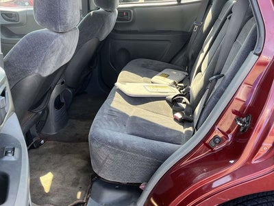 2001 Hyundai Santa Fe GLS 2.7L V6