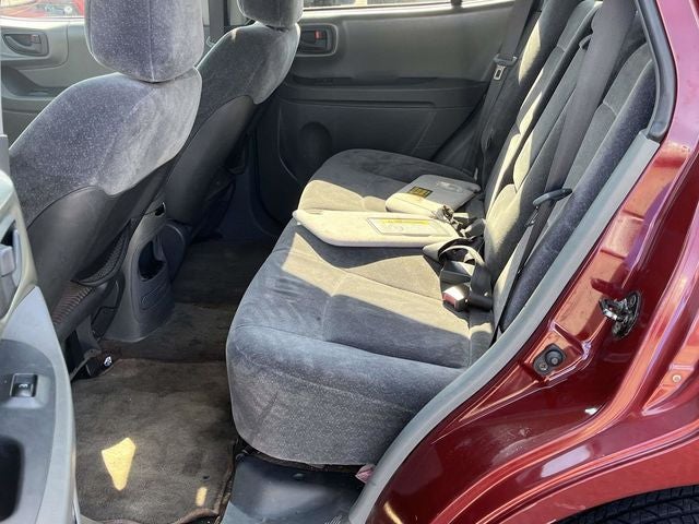 2001 Hyundai Santa Fe GLS 2.7L V6