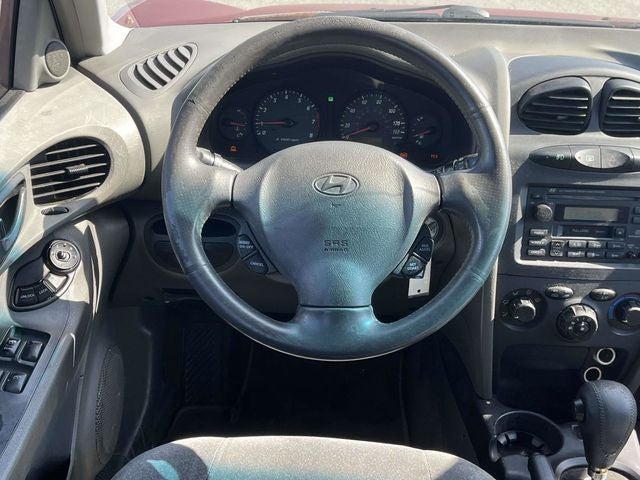 2001 Hyundai Santa Fe GLS 2.7L V6
