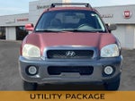 2001 Hyundai Santa Fe GLS 2.7L V6