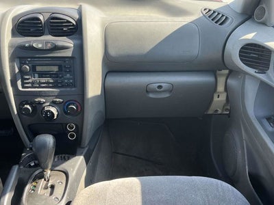 2001 Hyundai Santa Fe GLS 2.7L V6