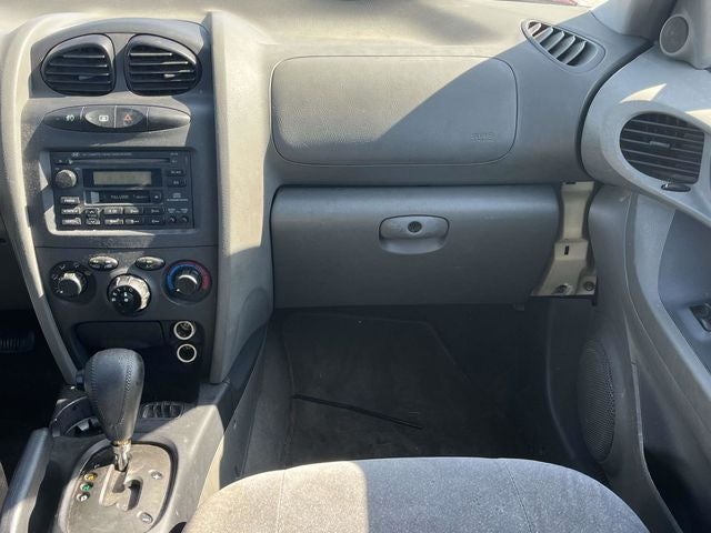 2001 Hyundai Santa Fe GLS 2.7L V6