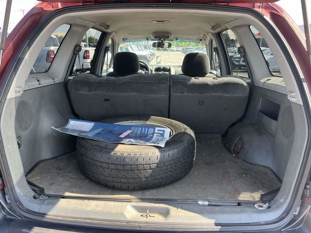 2001 Hyundai Santa Fe GLS 2.7L V6