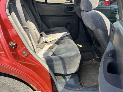 2001 Hyundai Santa Fe GLS 2.7L V6