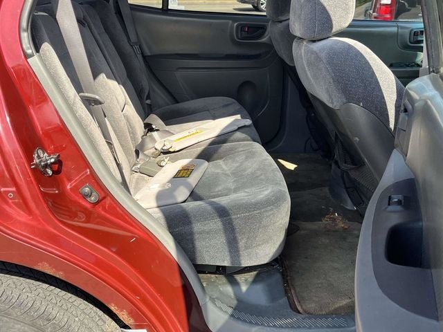 2001 Hyundai Santa Fe GLS 2.7L V6