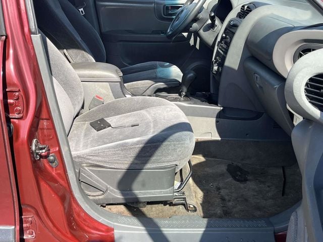 2001 Hyundai Santa Fe GLS 2.7L V6