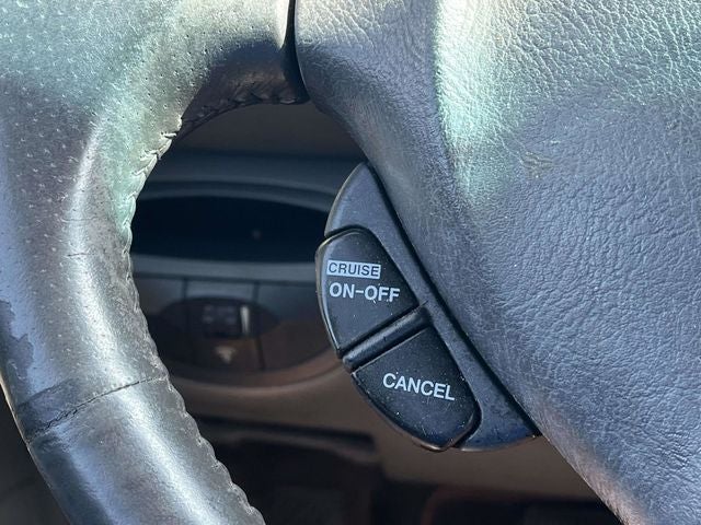 2001 Hyundai Santa Fe GLS 2.7L V6